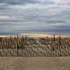 Sunset Fence - Short Beach