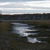 Sky at Dusk -  - Nissequogue River